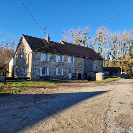 La Campagne Villa Dontreix Exterior photo